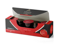 Tchibo  Kapsułki Cafissimo Espresso Elegant Aroma  10 szt. (464518) - 1328366 - zdjęcie 4